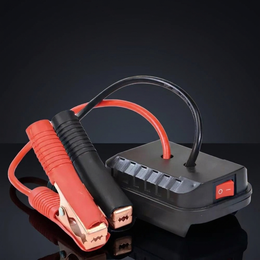 Car jump starter