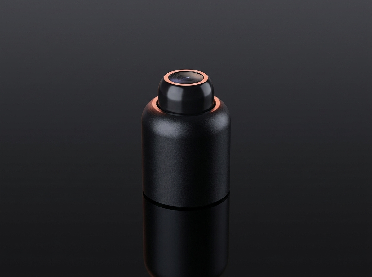 Mini WiFi security camera