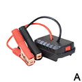 Car Jump Starter Kit with Booster Cable Adapter