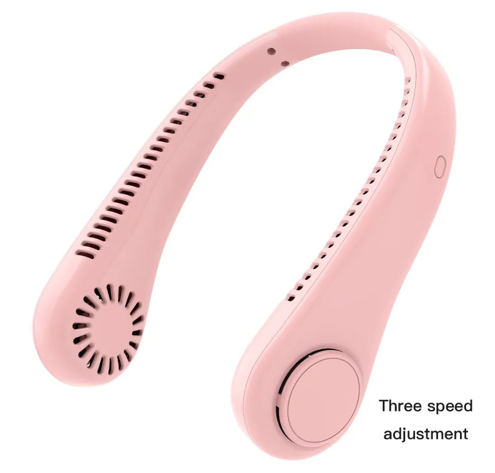 Portable Cooling Fan -  13 Colors