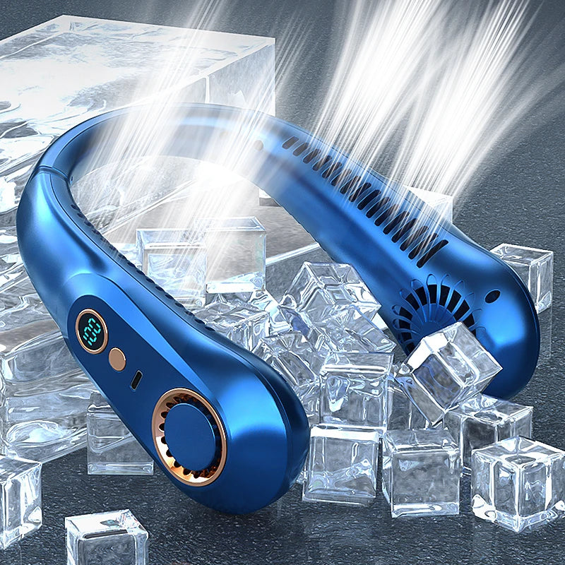 Portable Cooling Fan -  13 Colors