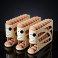 Rolling Egg Organizer - professional studio photo
